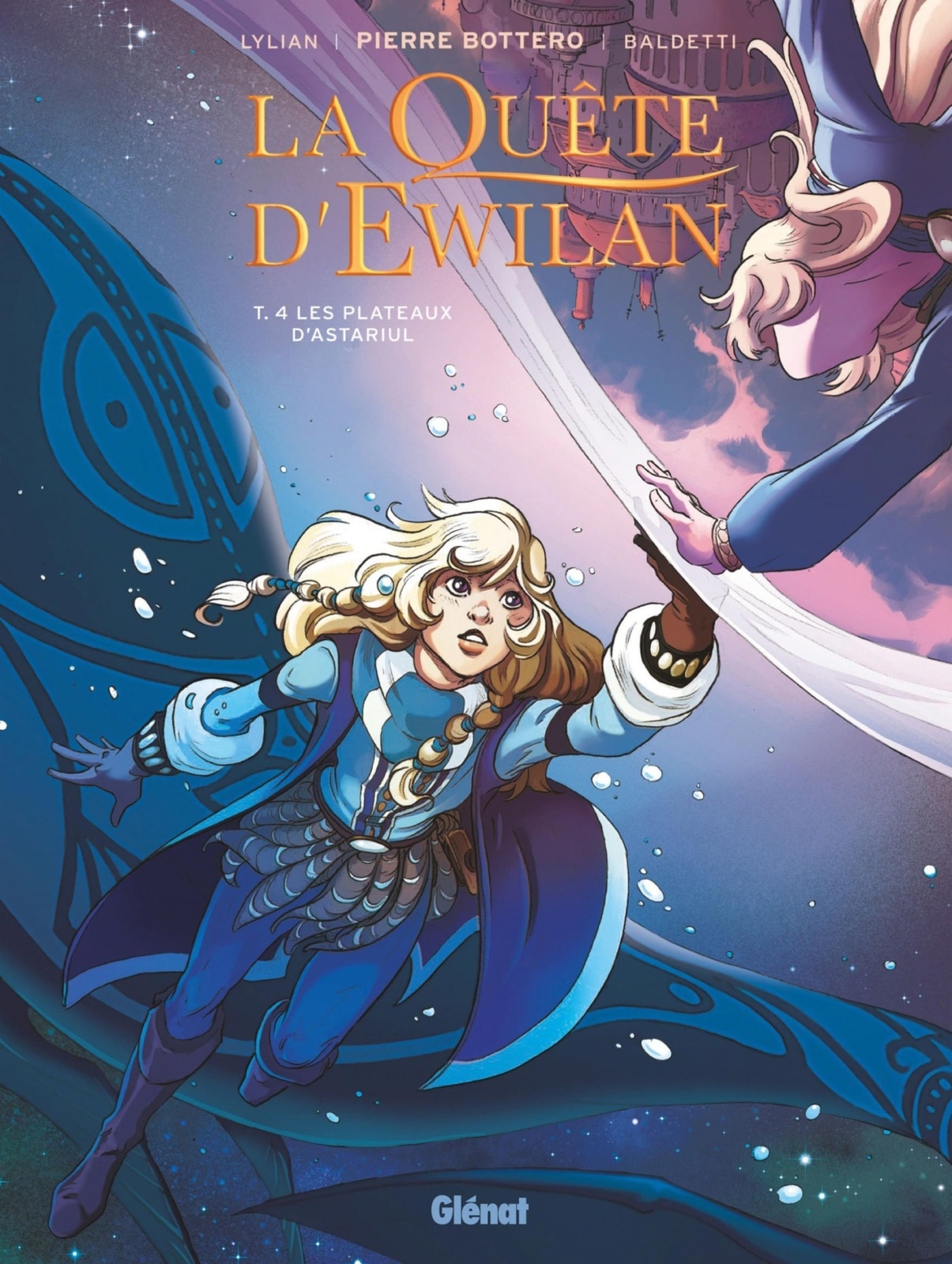 La Quête d'Ewilan