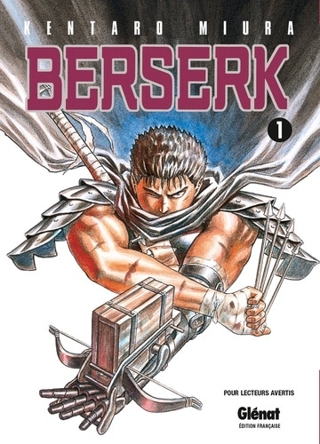Berserk - Tome 01 - Nouvelle édition