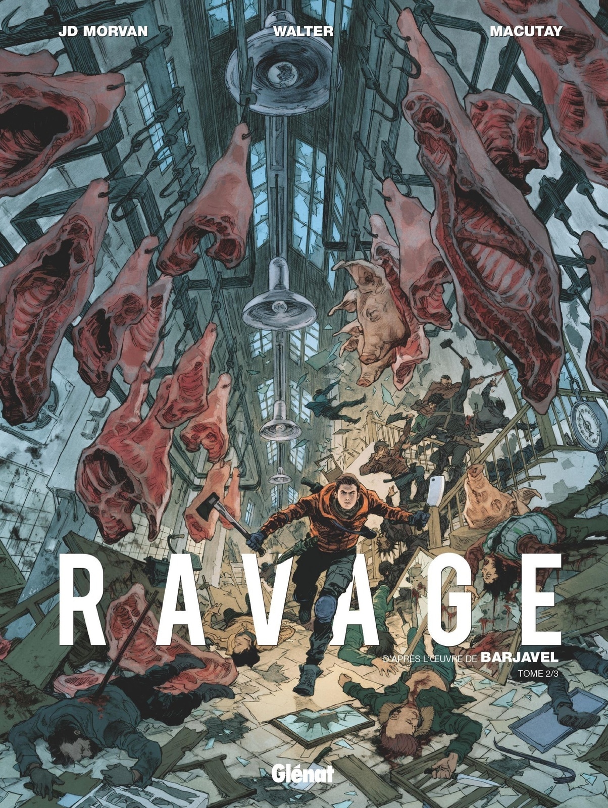 Ravage -