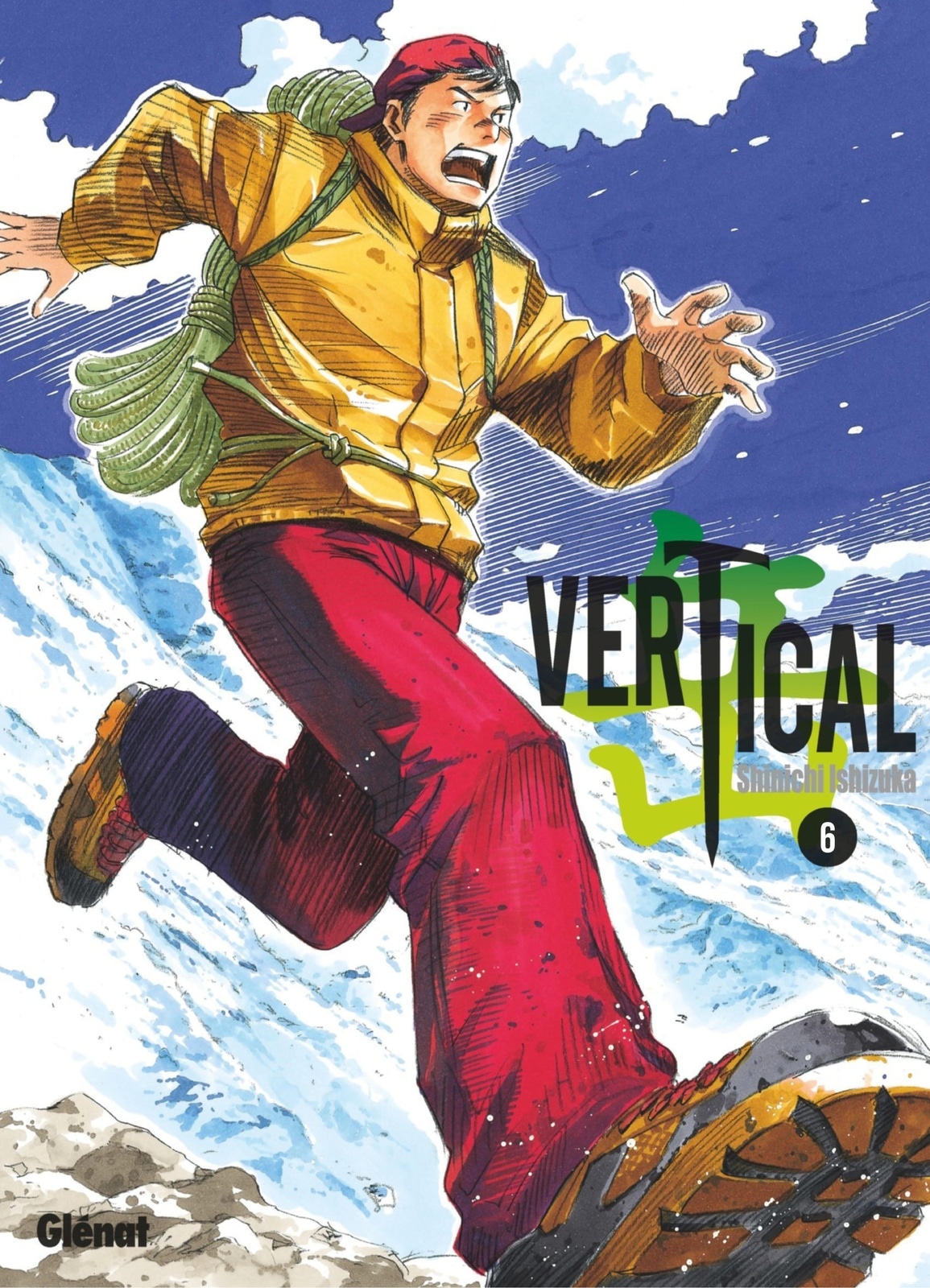 Vertical - Tome 06