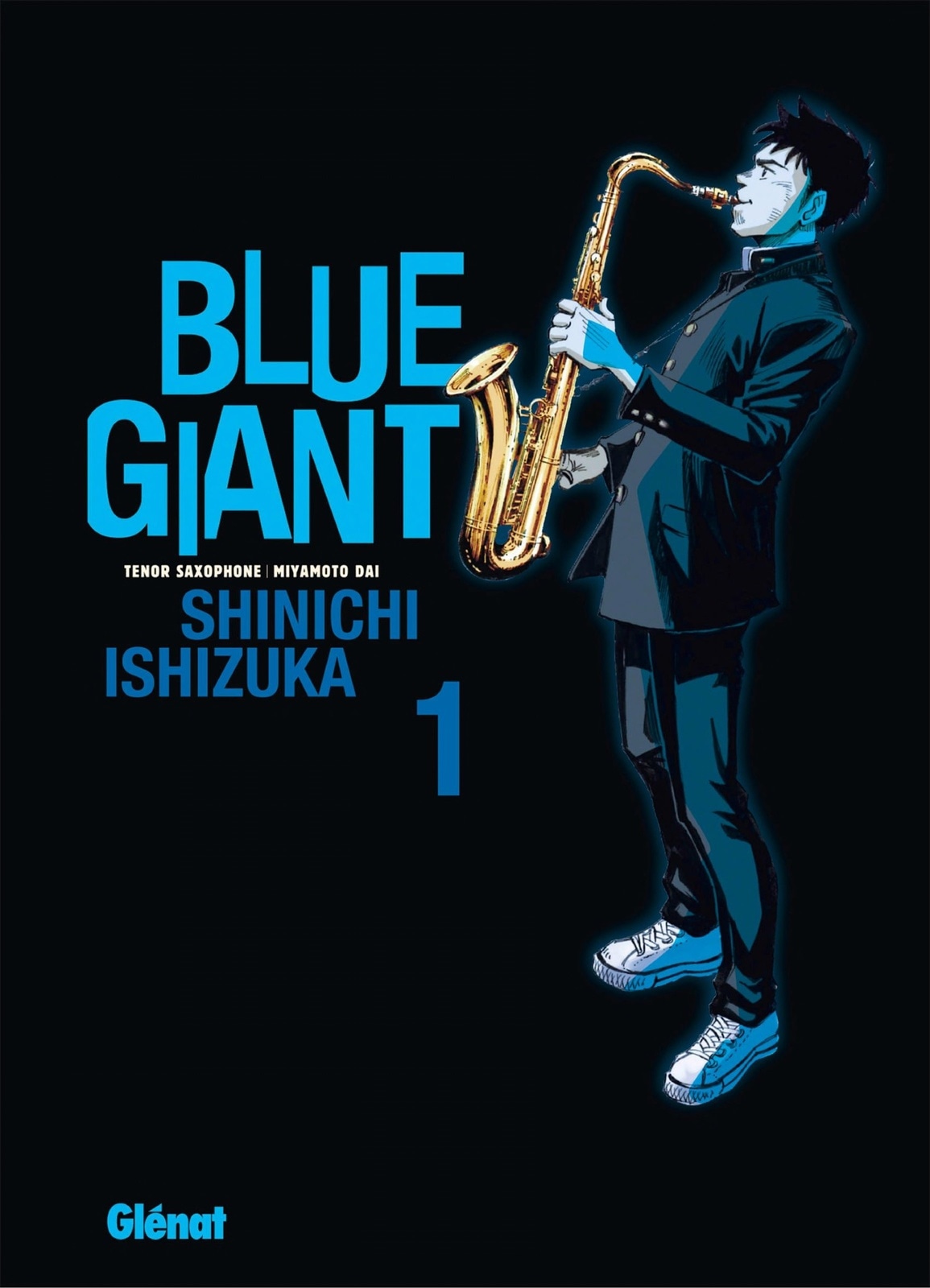 Blue Giant -