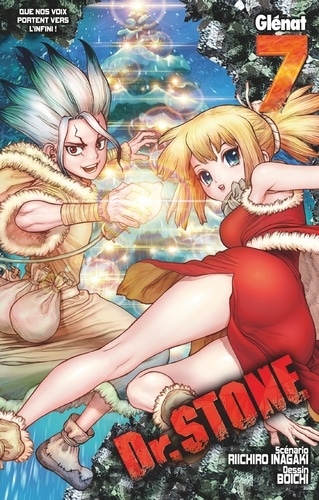 Dr. Stone -