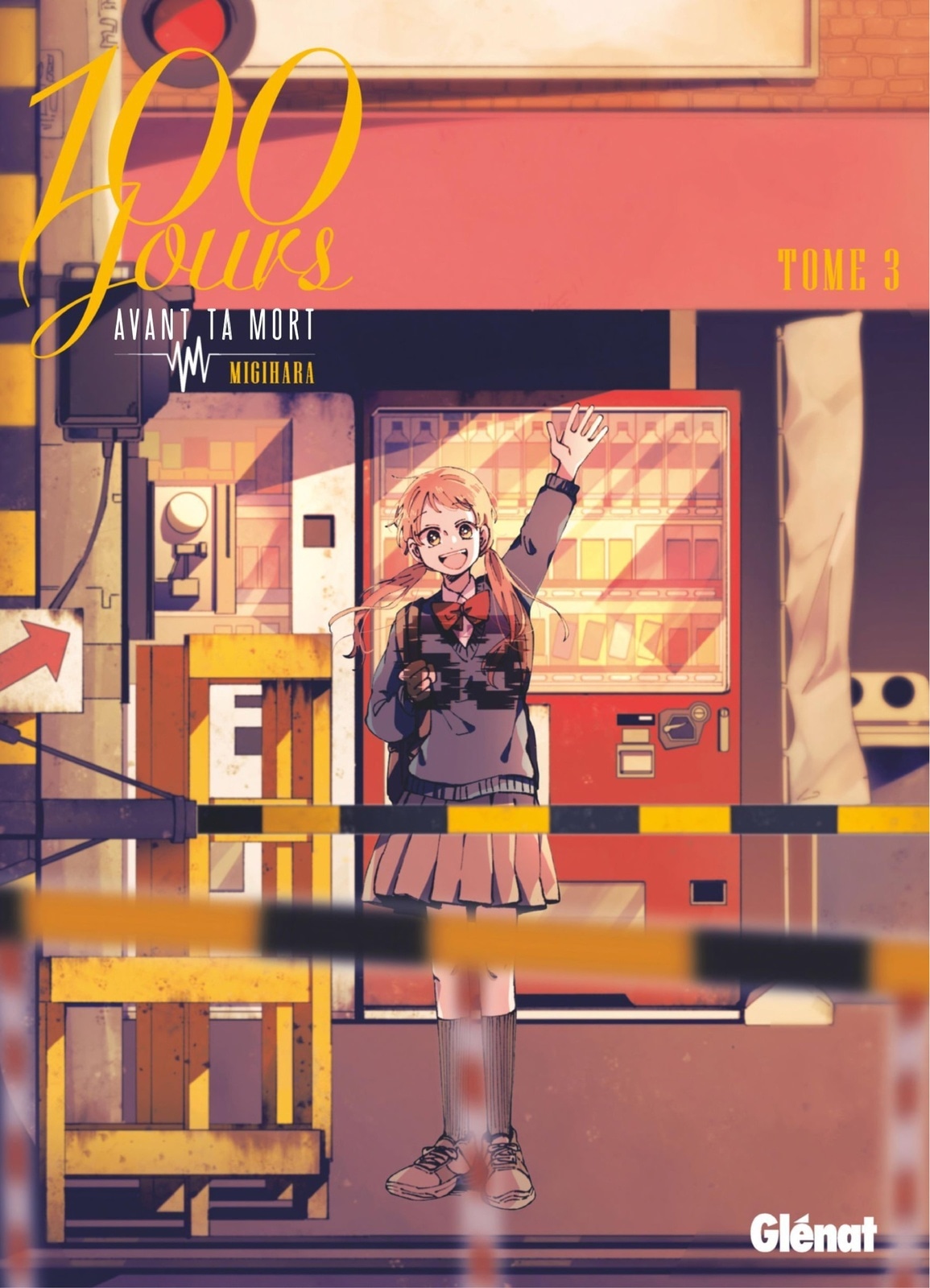 100 jours avant ta mort - Tome 03