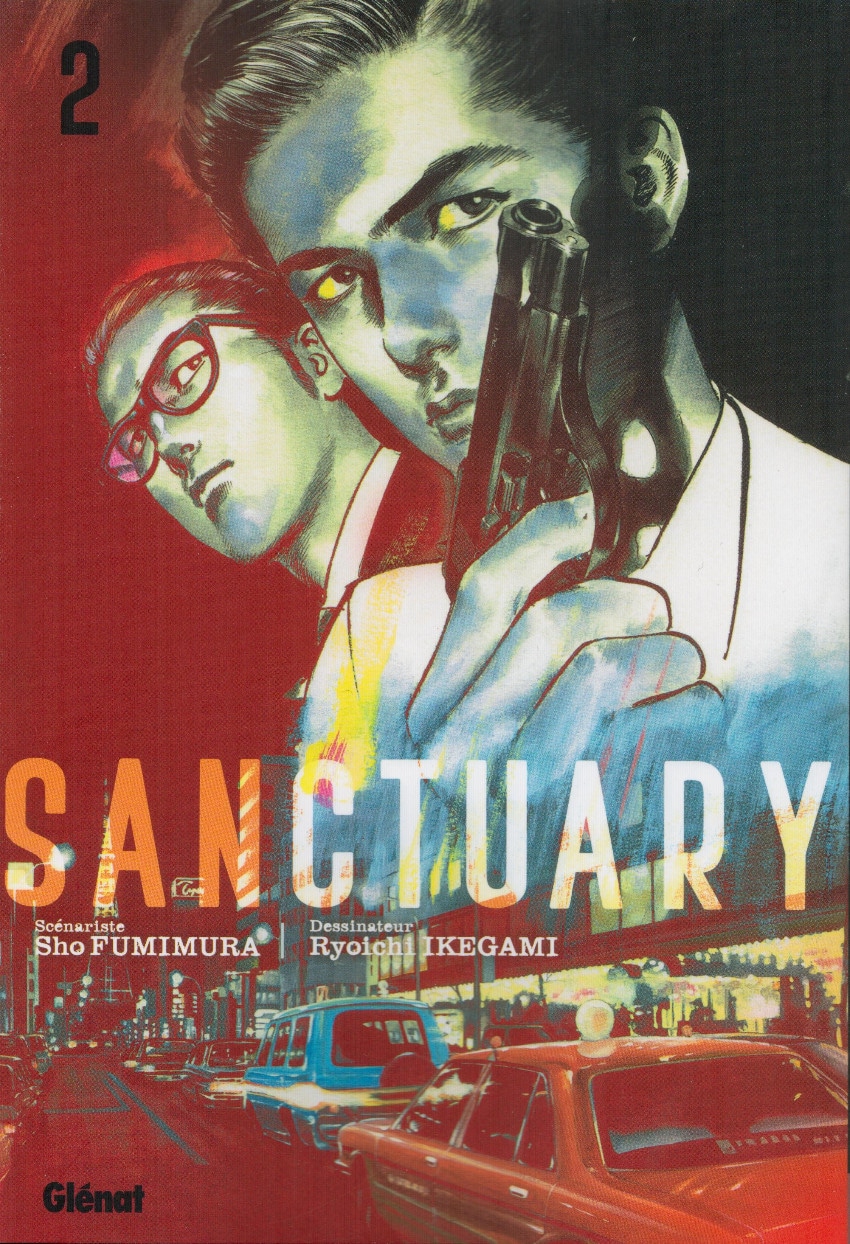 Sanctuary Perfect Edition - Tome 02