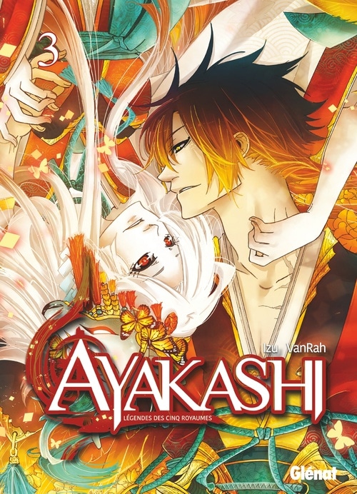 Ayakashi Légendes des 5 royaumes - Tome 03