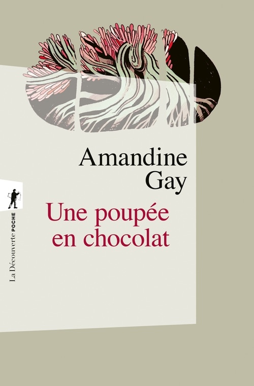 Une poupée en chocolat