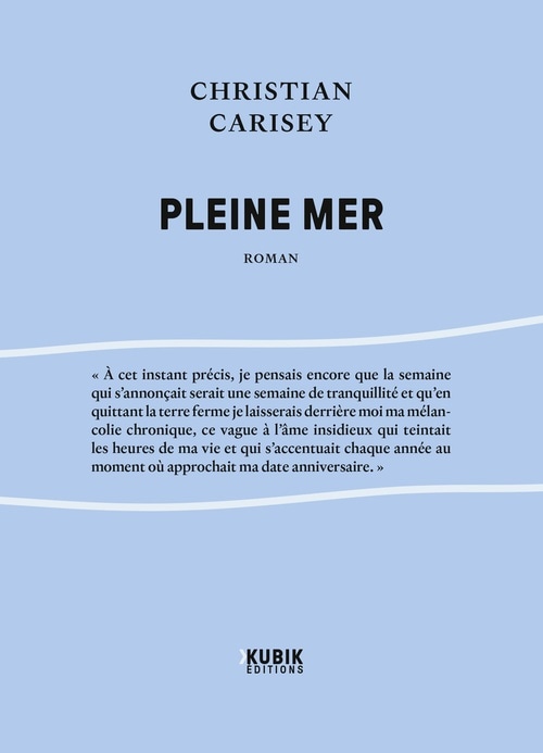 Pleine mer