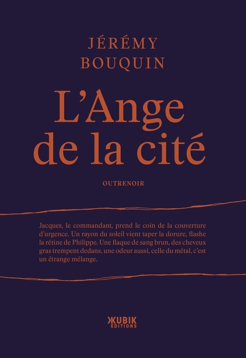 L’Ange de la cité