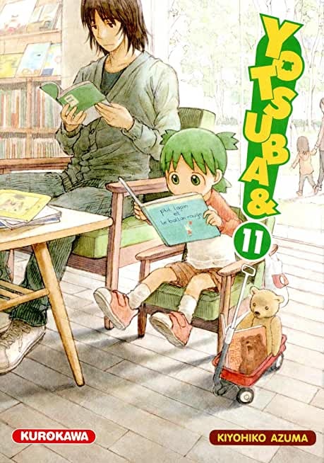 Yotsuba & !.