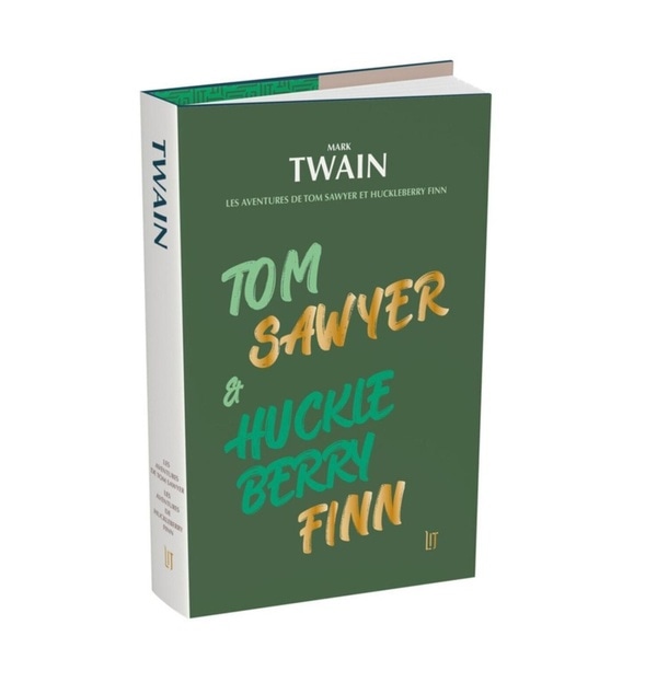 Les aventures de Tom Sawyer et Huckleberry Finn