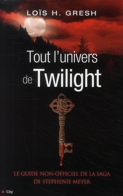 Tout l'univers de Twilight