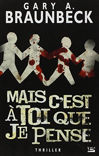 Mais c'est à toi que je pense