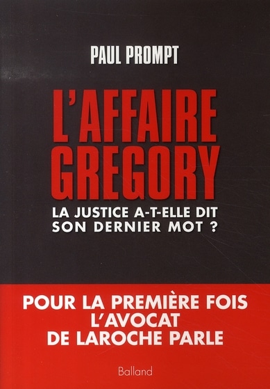 L'affaire Grégory