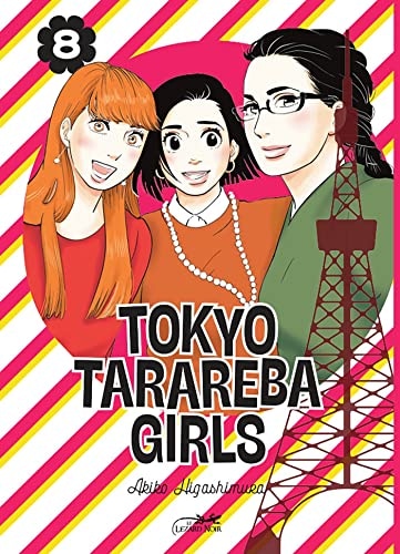 Tokyo tarareba girls