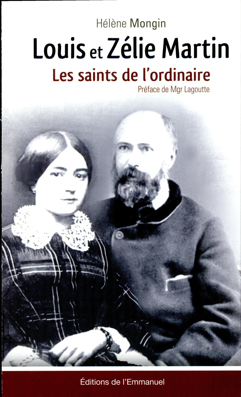 Louis et Zélie Martin