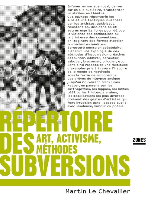 Répertoire des subversions