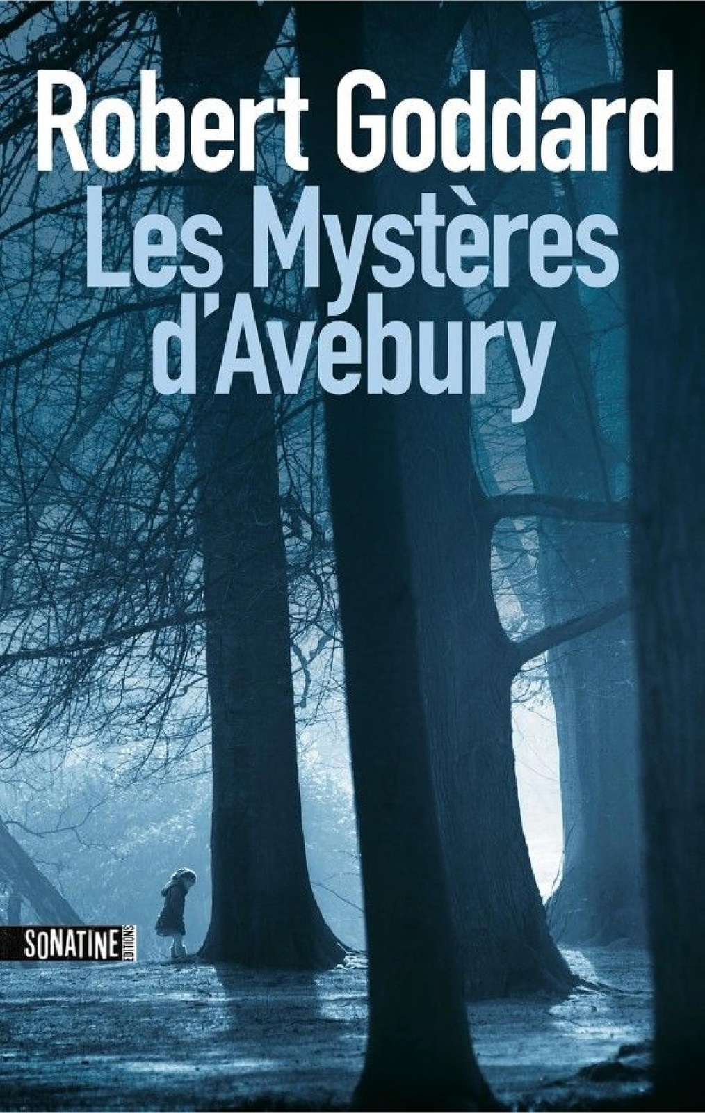 Les mystères d'Avebury