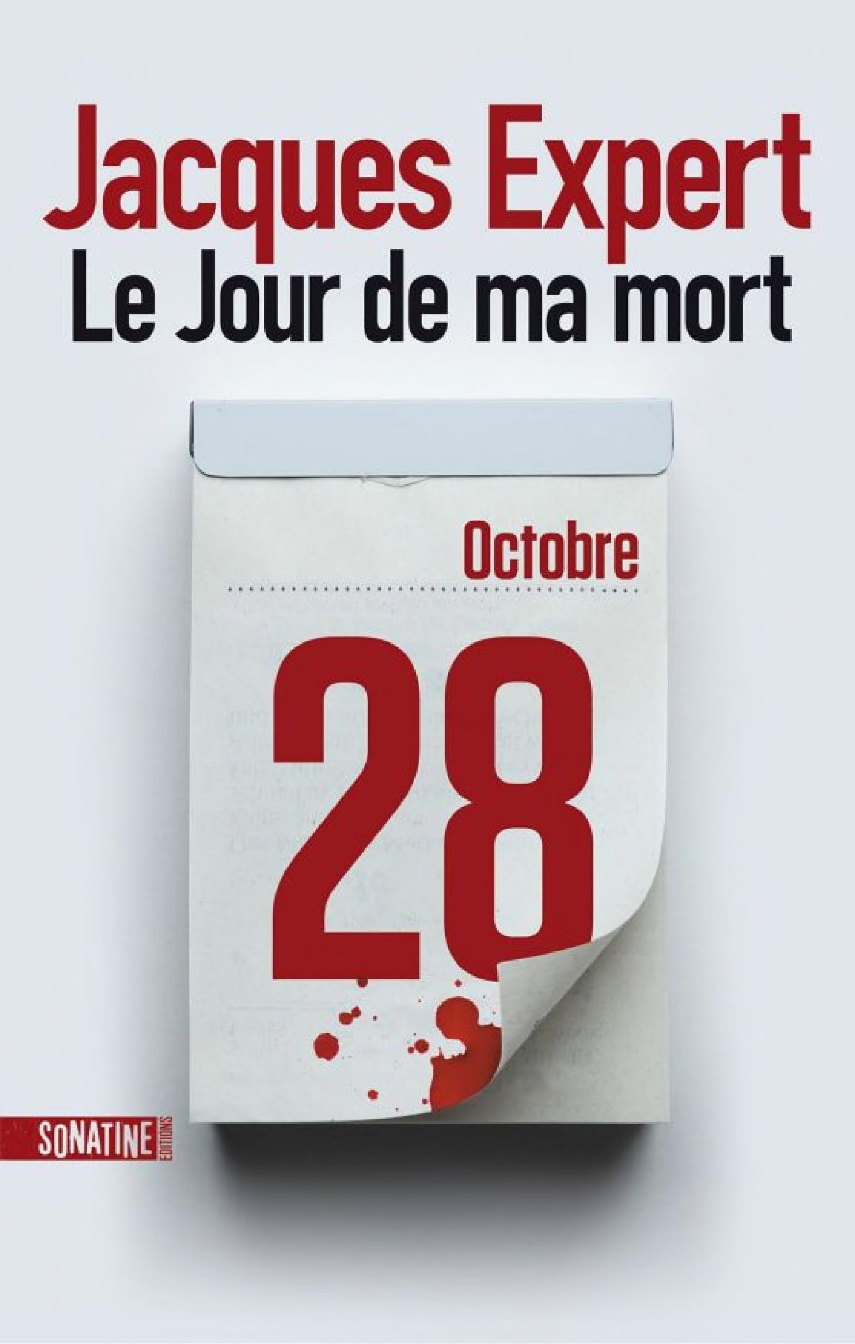 Le Jour de ma mort