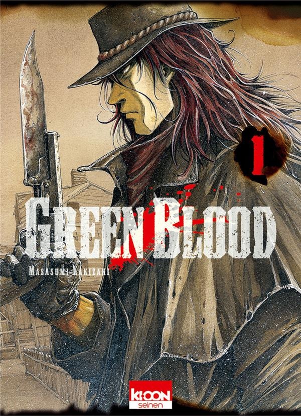 Green Blood