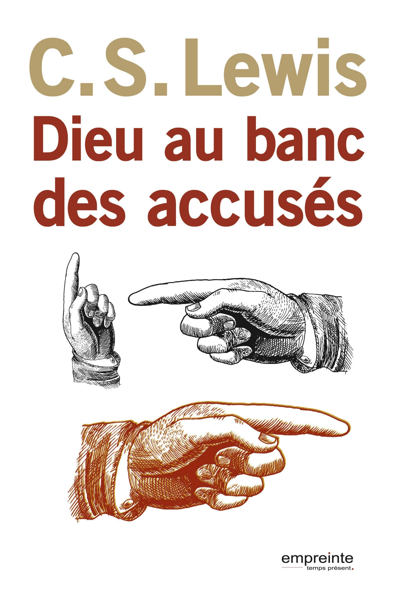 Dieu au banc des accusés
