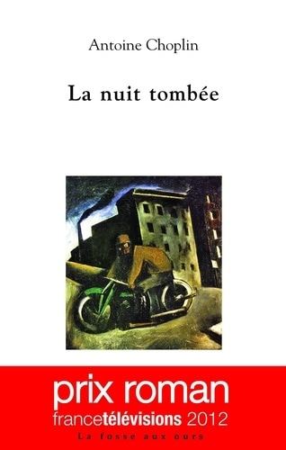 La nuit tombée
