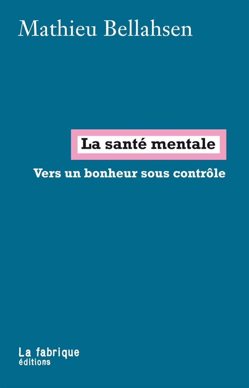 La santé mentale