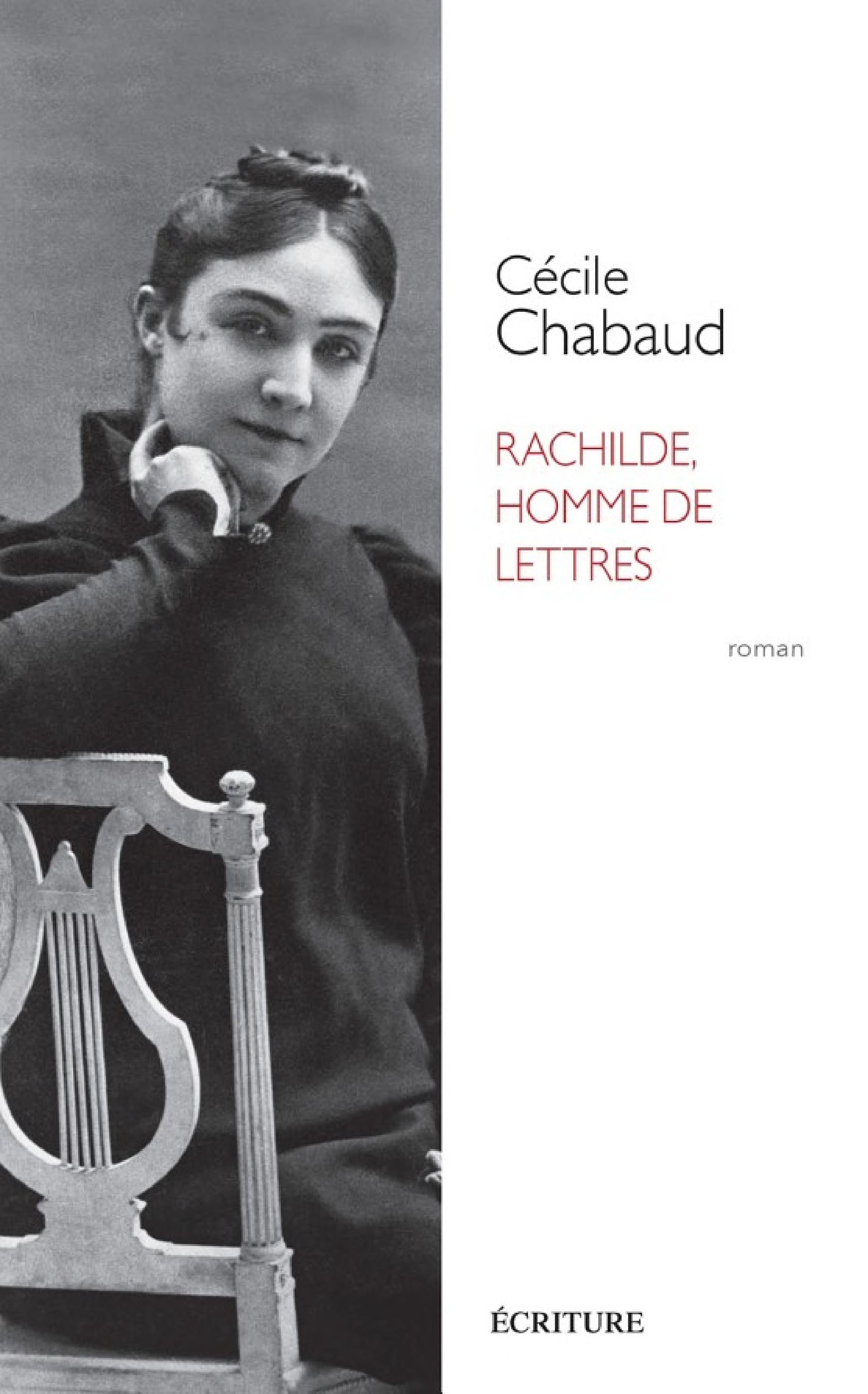Rachilde, homme de lettres