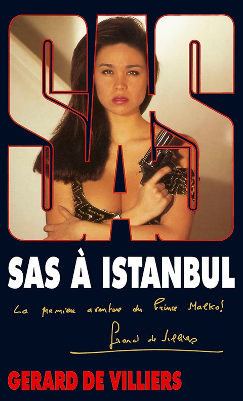 SAS 1 SAS à Istanbul