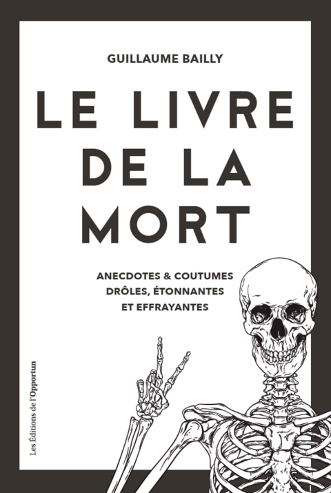 Le livre de la mort
