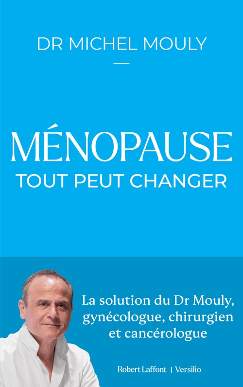 Ménopause : tout peut changer