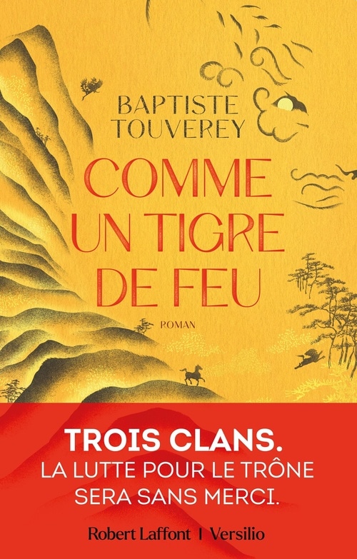 Comme un tigre de feu