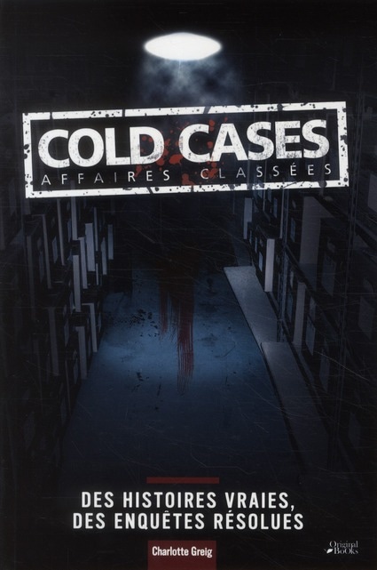 Cold cases affaires classées