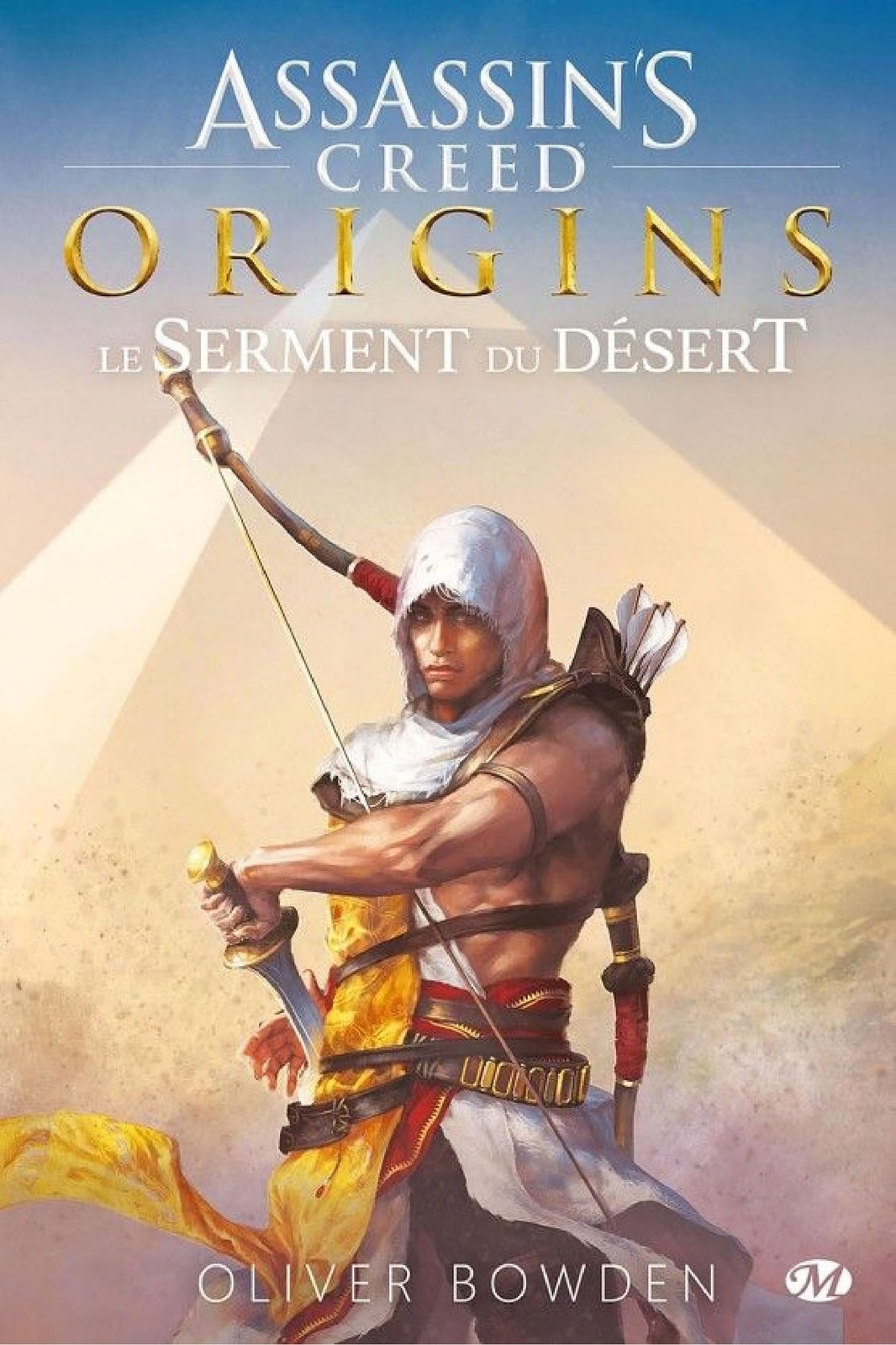 Assassin’s Creed Origins : Le Serment du désert