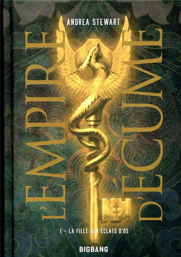 La fille aux éclats d'os