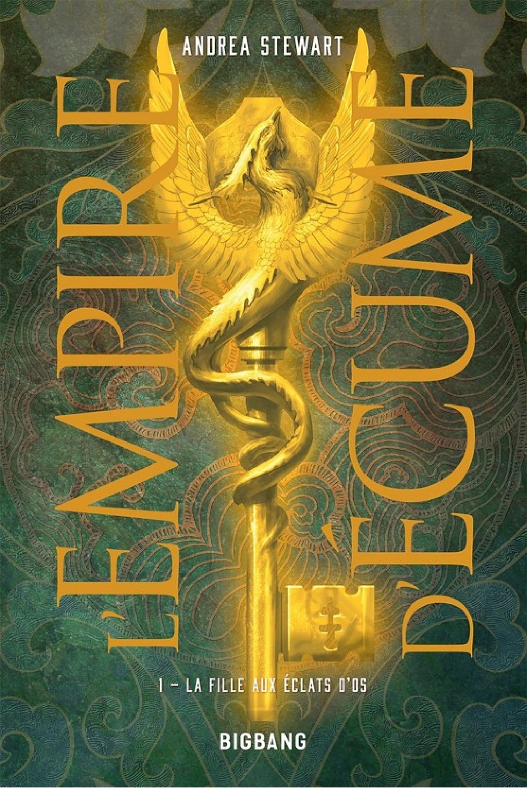 La Fille aux éclats d'os