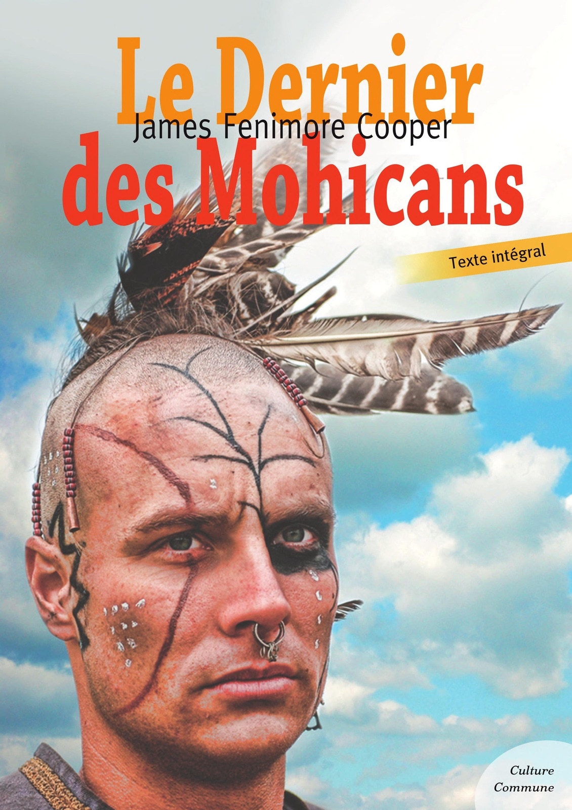 Le dernier des Mohicans