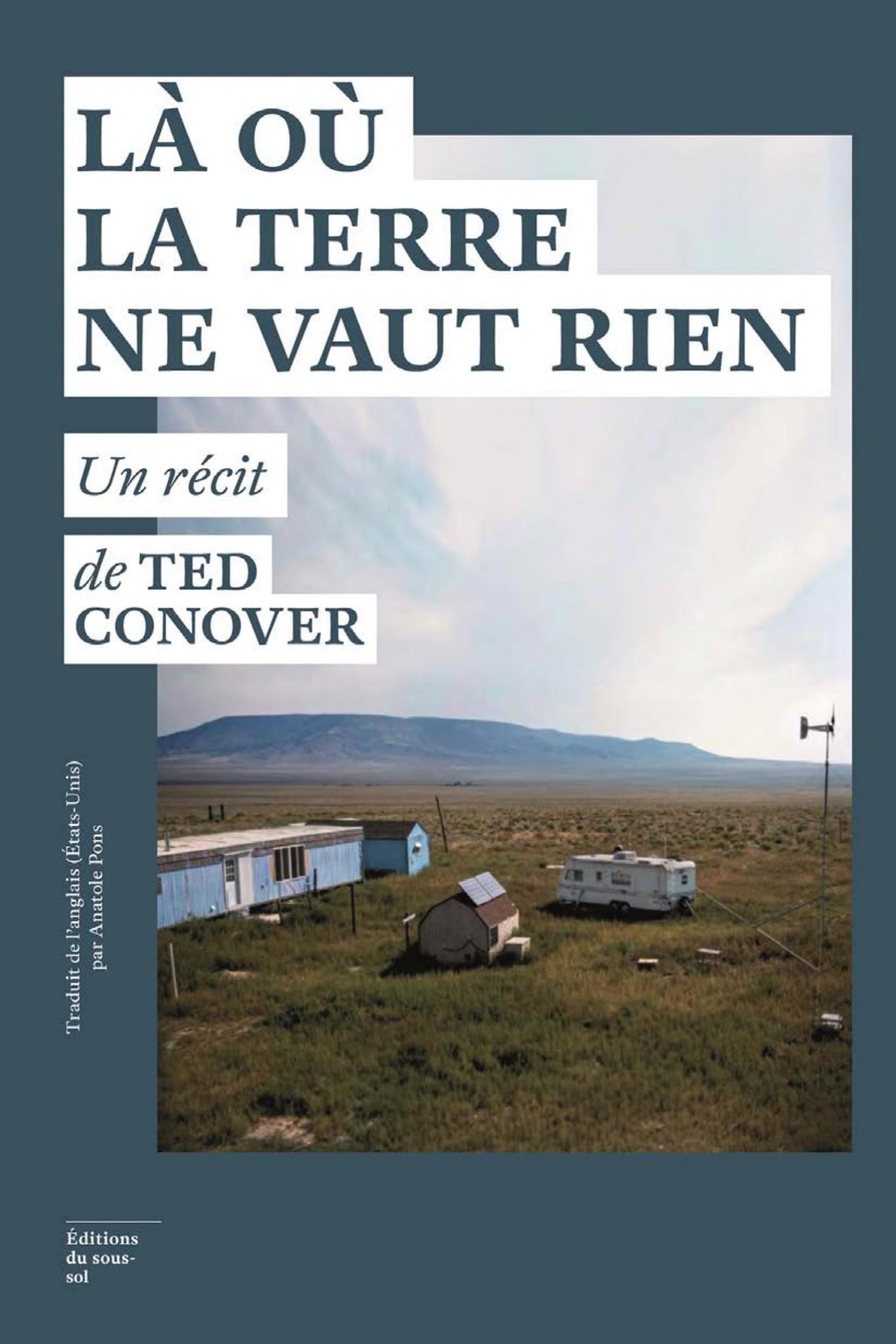 Là où la terre ne vaut rien