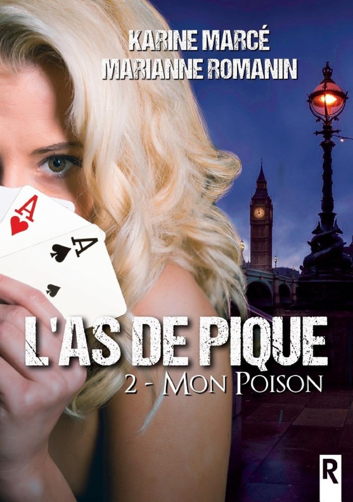 L'as de pique, Tome 2