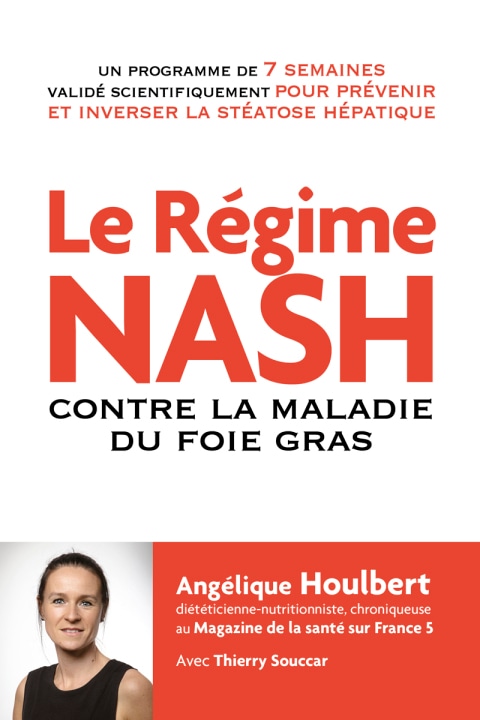 Le régime NASH contre la maladie du foie gras
