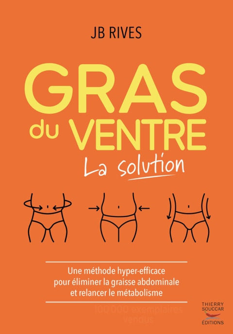 Gras du ventre - La solution