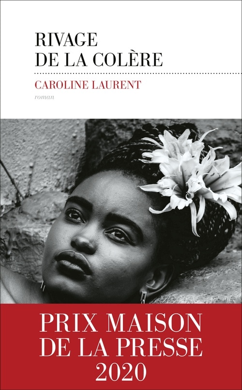 Rivage de la colère - Prix Maison de la Presse 2020