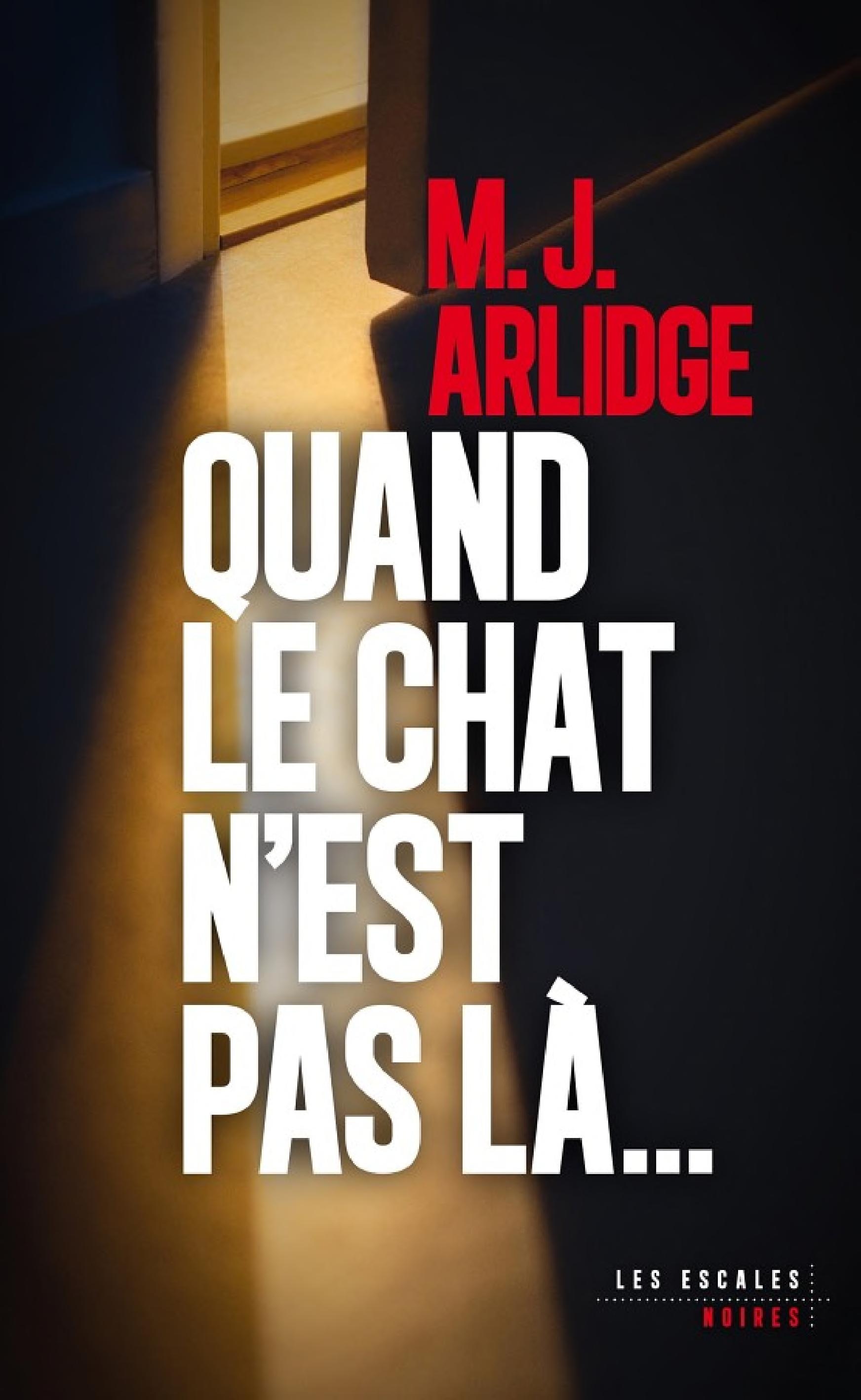 Quand le chat n'est pas là...