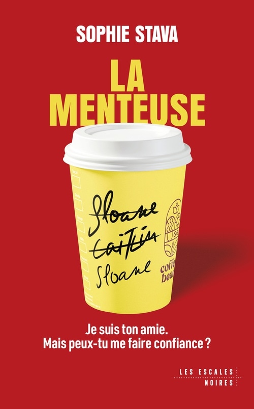 LA MENTEUSE - Nouveauté - Best-seller - Thriller domestique - Prix Promo !