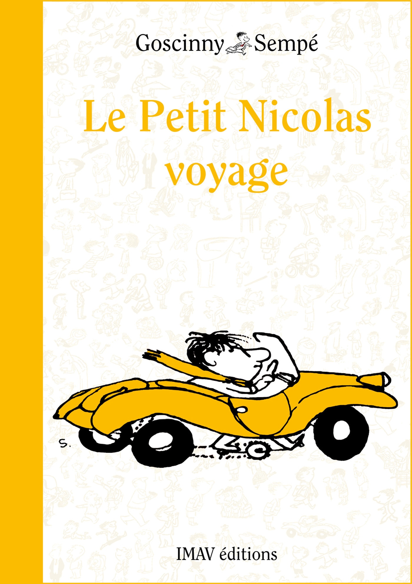 Le Petit Nicolas voyage
