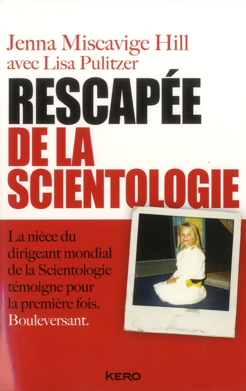 Rescapée de la scientologie