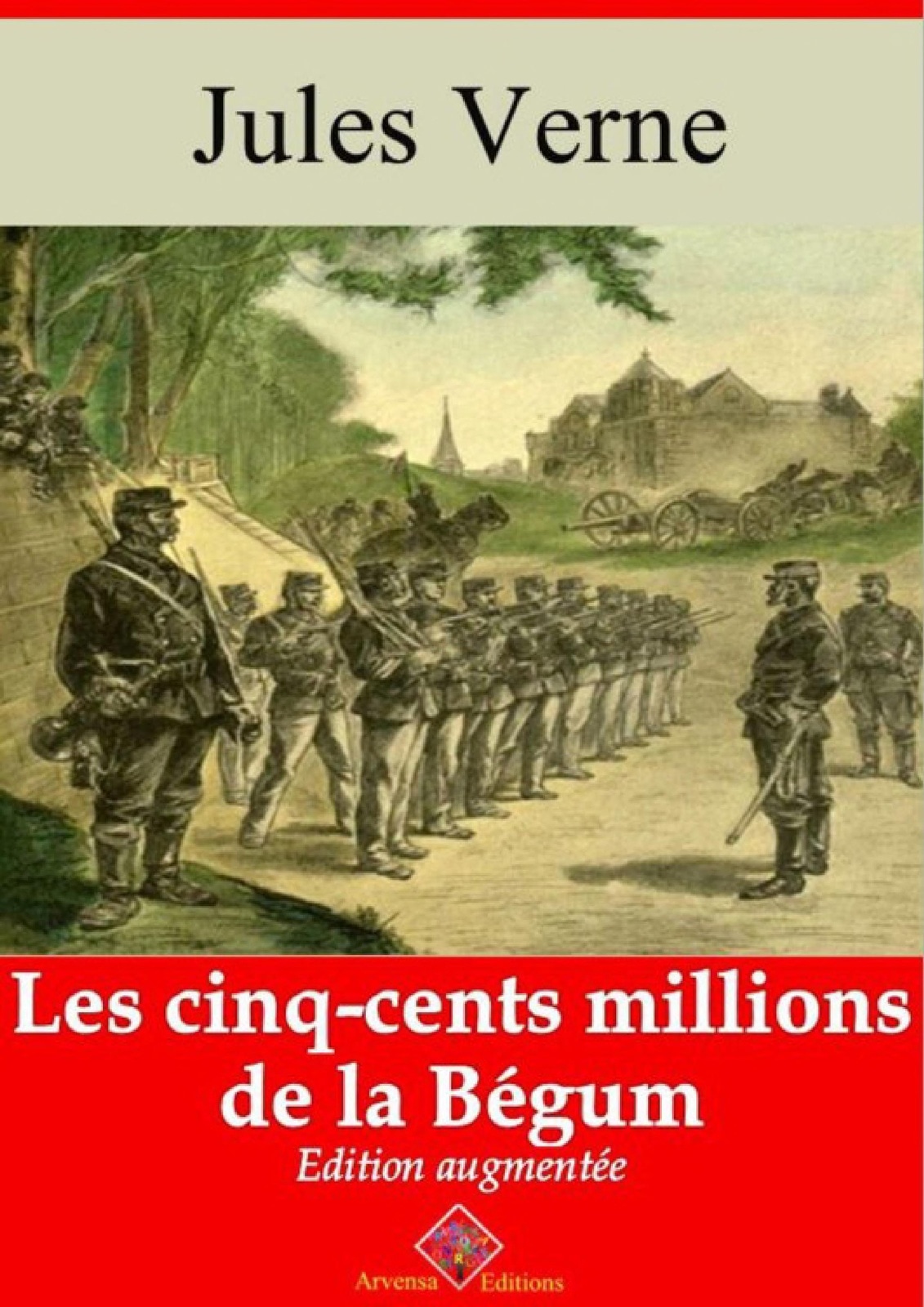 Les cinq-cents millions de la Bégum