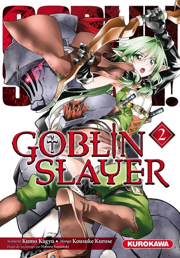 Goblin slayer