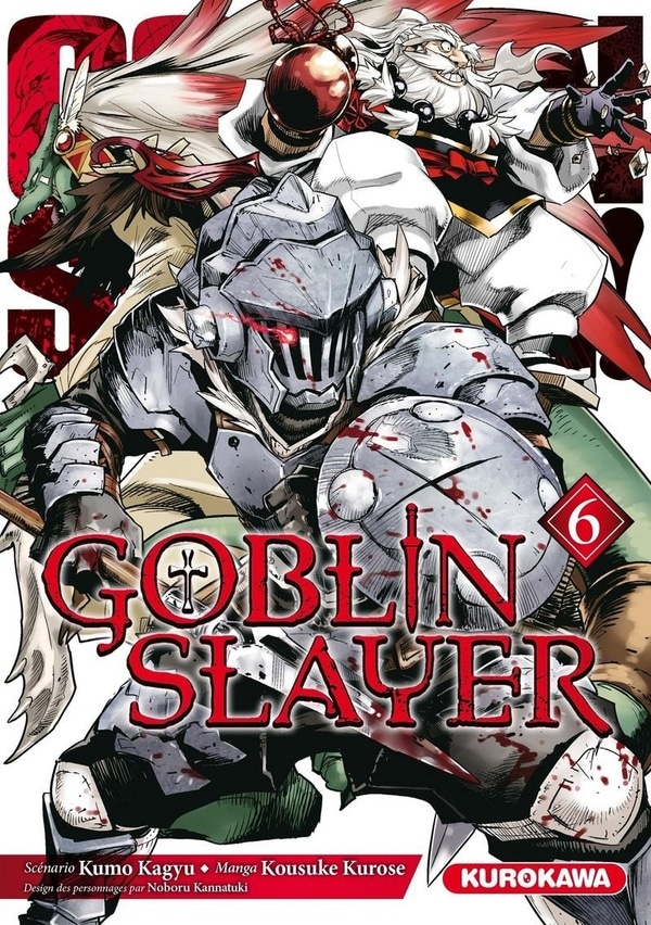 Goblin slayer