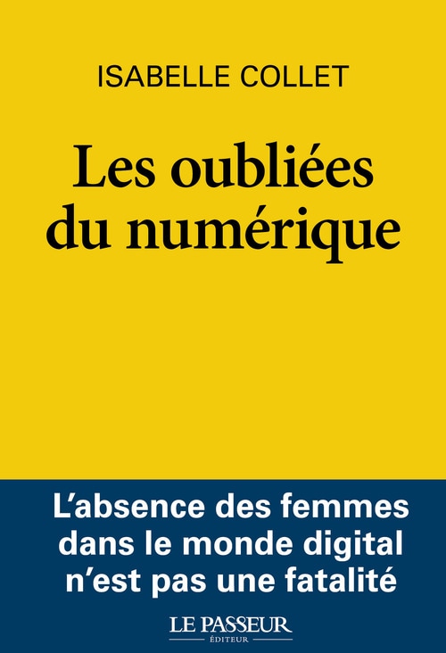 Les oubliées du numérique (French Edition)