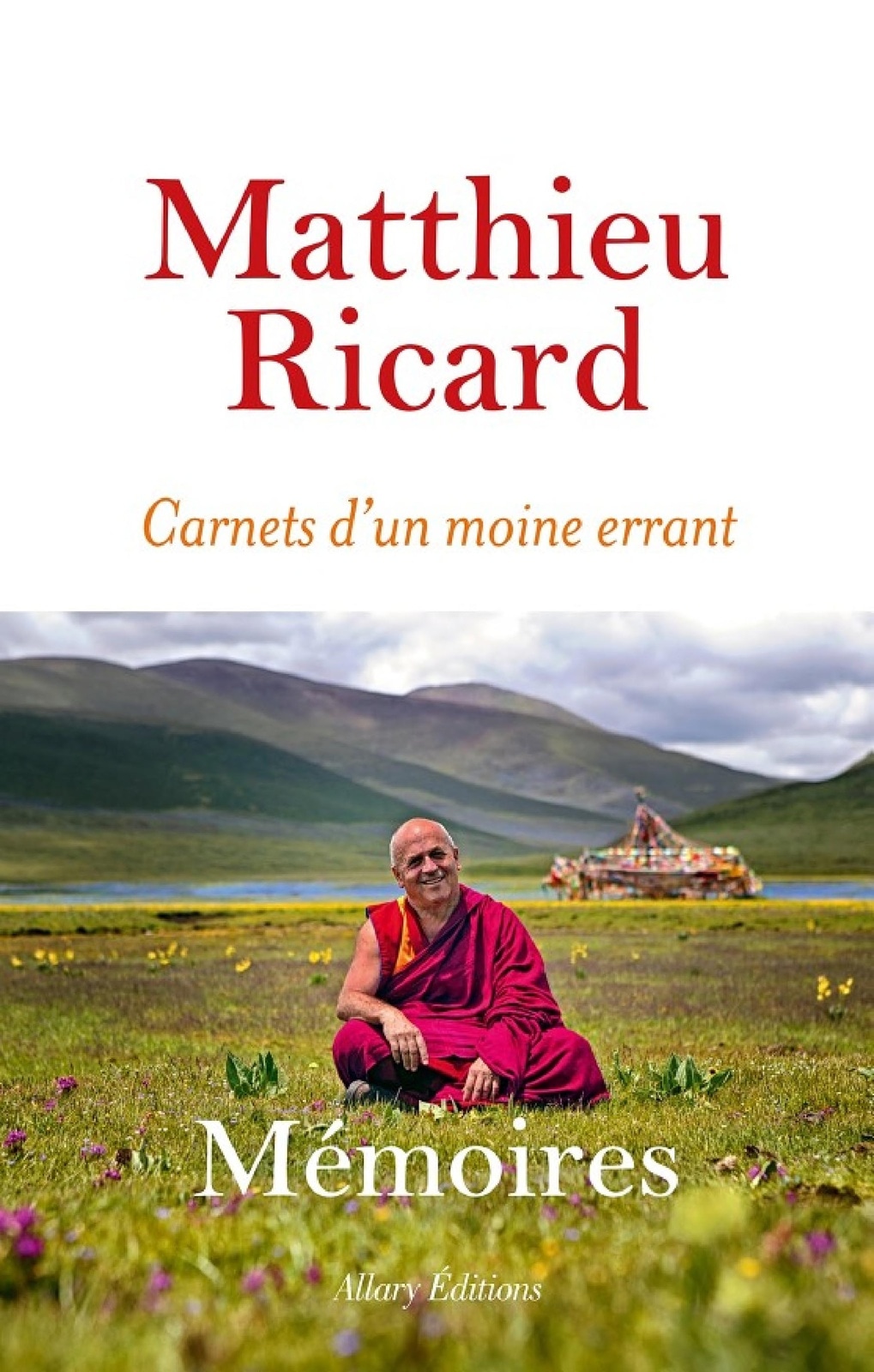 Carnets d'un moine errant